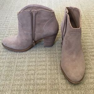 Lucky Brand Ankle Boots